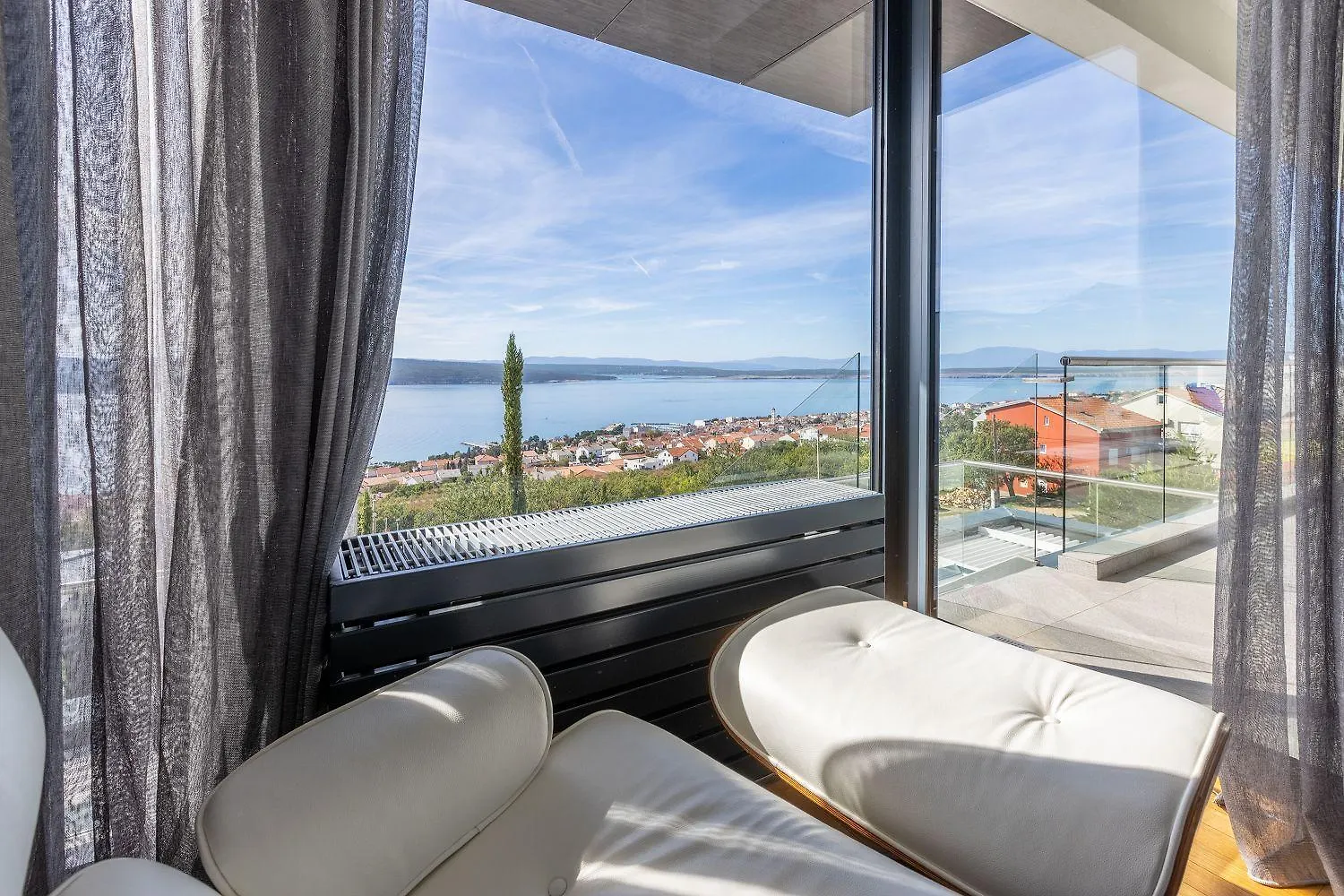 Luxusvilla Mit Infinity-Pool, Wellnessbereich, 1 Km Zum Strand Crikvenica Holiday home