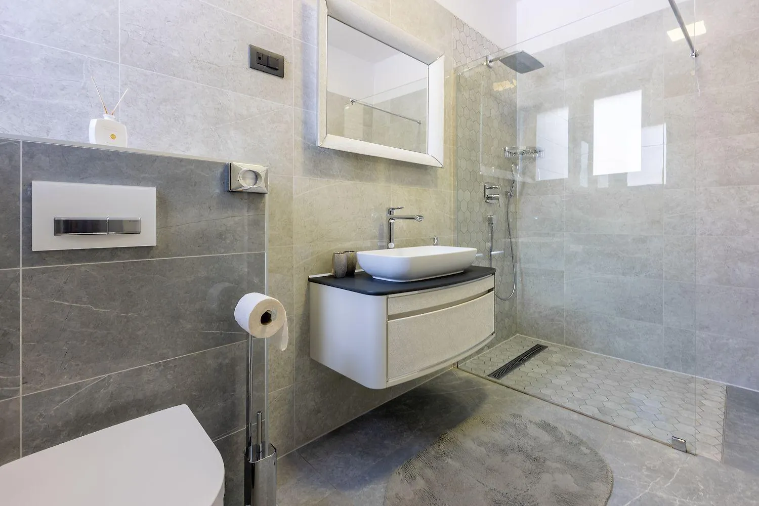 Luxusvilla Mit Infinity-Pool, Wellnessbereich, 1 Km Zum Strand Crikvenica Holiday home
