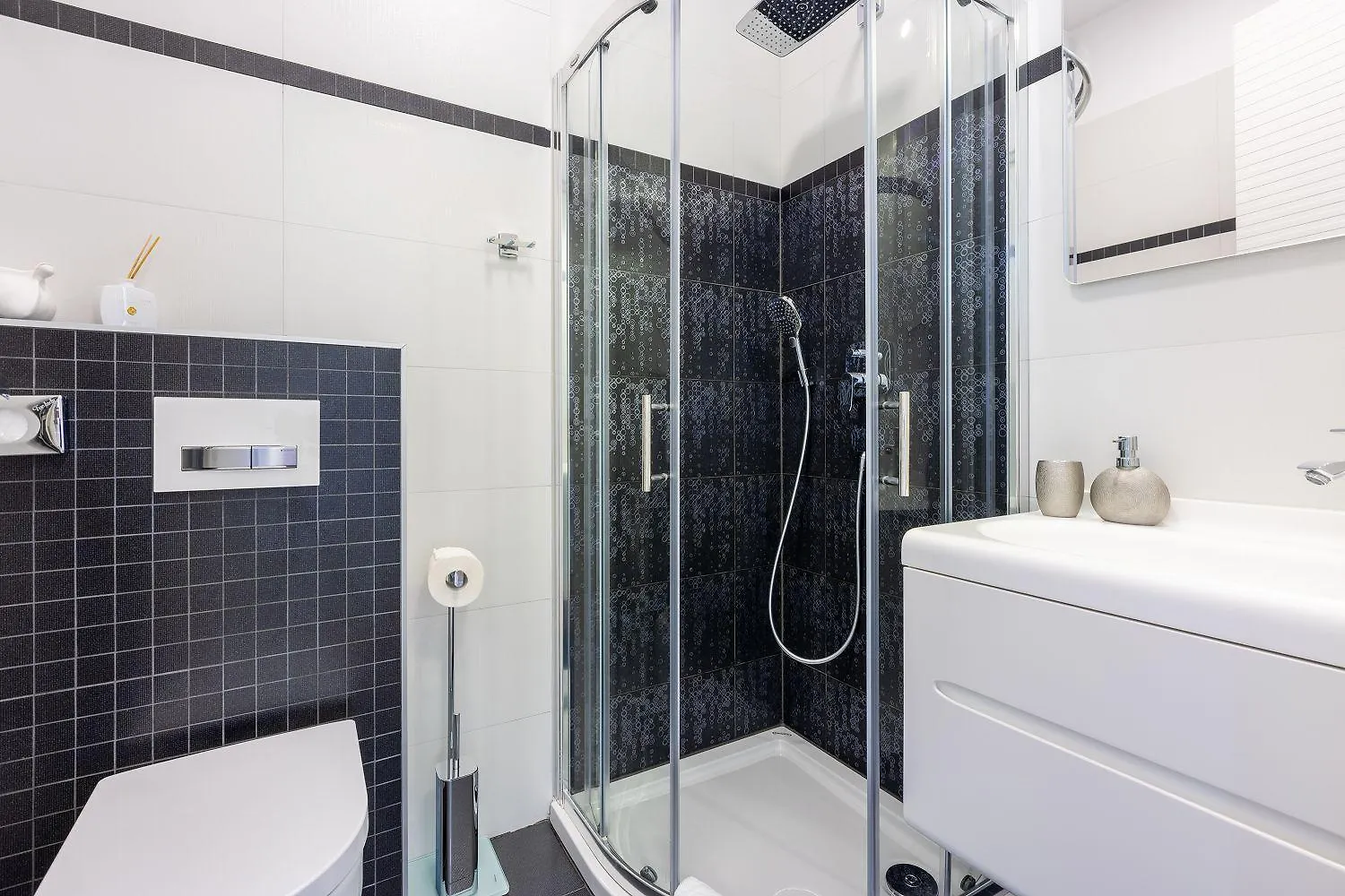 Luxusvilla Mit Infinity-Pool, Wellnessbereich, 1 Km Zum Strand Crikvenica