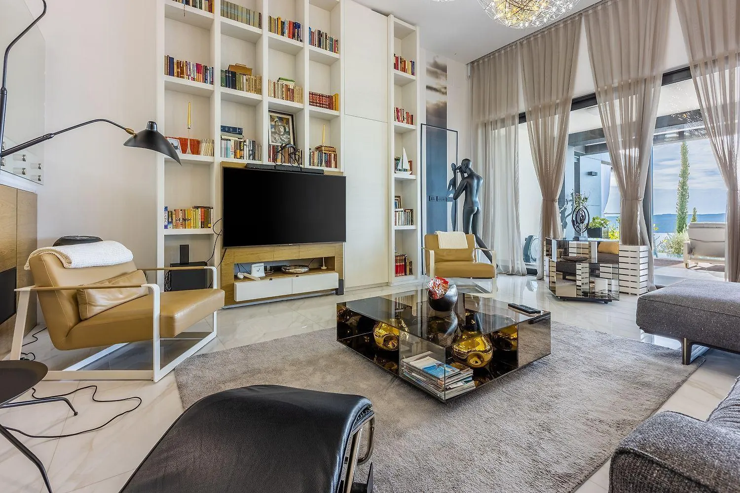 Luxusvilla Mit Infinity-Pool, Wellnessbereich, 1 Km Zum Strand Crikvenica Holiday home