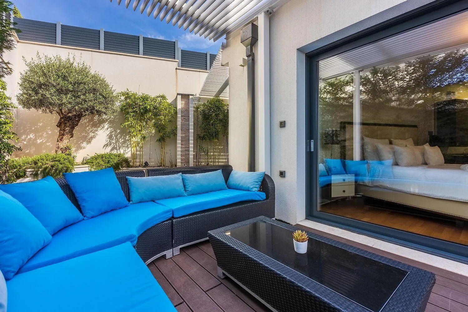 Luxusvilla Mit Infinity-Pool, Wellnessbereich, 1 Km Zum Strand Crikvenica Hébergement de vacances