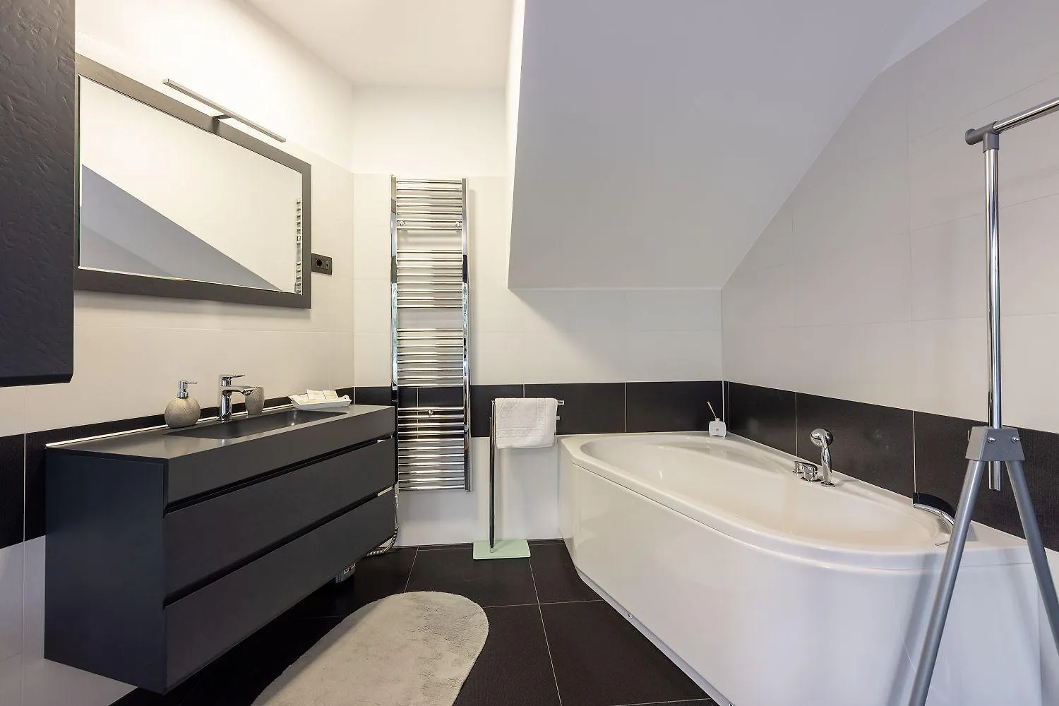Hébergement de vacances Luxusvilla Mit Infinity-Pool, Wellnessbereich, 1 Km Zum Strand Crikvenica